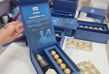 Imagem da galeria de fotos 8293 - Box Design Brindes