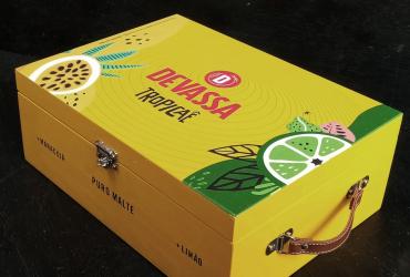 Imagem da galeria de fotos 8505 - Box Design Brindes