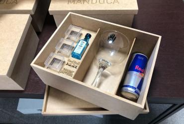 Imagem da galeria de fotos 8538 - Box Design Brindes