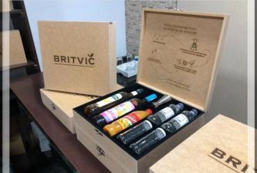 Imagem da galeria de fotos 8540 - Box Design Brindes