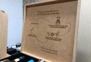 Imagem da galeria de fotos 8542 - Box Design Brindes