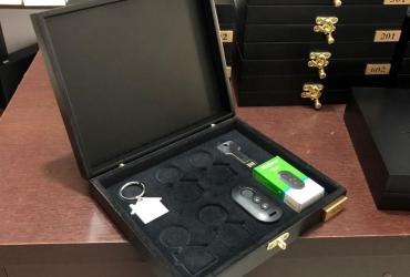 Imagem da galeria de fotos 8566 - Box Design Brindes