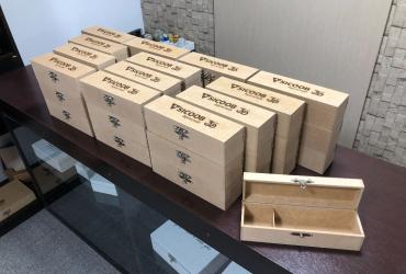 Imagem da galeria de fotos 8580 - Box Design Brindes