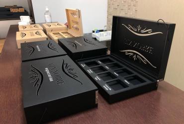 Imagem da galeria de fotos 8587 - Box Design Brindes