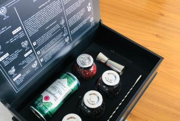 Imagem da galeria de fotos 8608 - Box Design Brindes