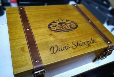 Imagem da galeria de fotos 8773 - Box Design Brindes