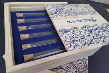 Imagem da galeria de fotos 8779 - Box Design Brindes