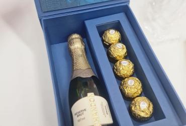 Imagem da galeria de fotos 8654 - Box Design Brindes