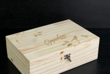 Imagem da galeria de fotos 8806 - Box Design Brindes