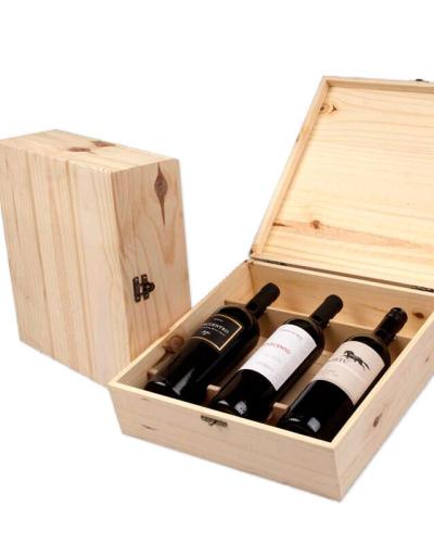 KITS VINHOS CORPORATIVOS - Box Design Brindes