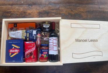 Imagem da galeria de fotos 8951 - Box Design Brindes