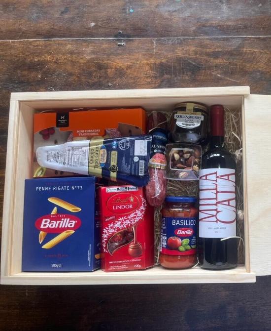 KIT GOURMET CORPORATIVO