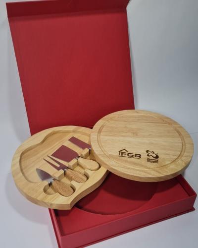 KIT PETISQUEIRA PERSONALIZADO - Box Design Brindes