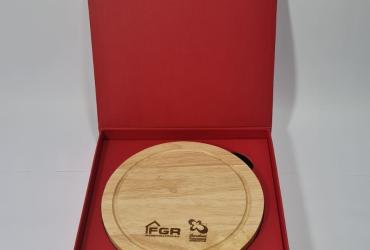 Imagem da galeria de fotos 9222 - Box Design Brindes