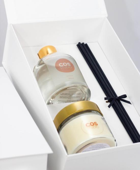 KIT AROMATIZADORES CORPORATIVOS