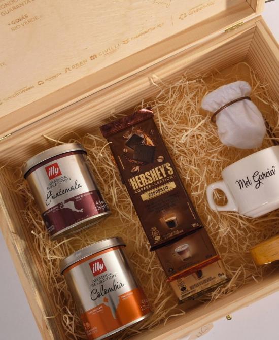 KIT CAFÉ CORPORATIVO