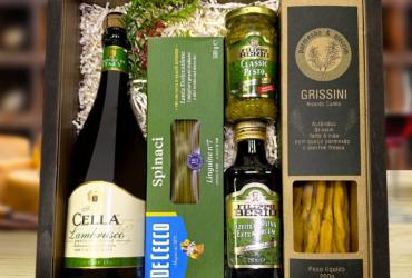 Imagem da galeria de fotos 8995 - Box Design Brindes