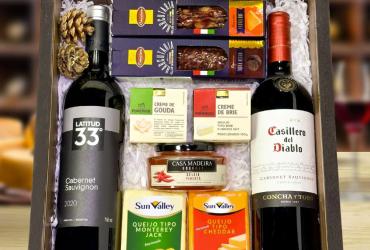 Imagem da galeria de fotos 8998 - Box Design Brindes