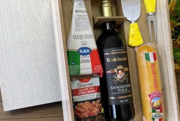 Imagem da galeria de fotos 9002 - Box Design Brindes