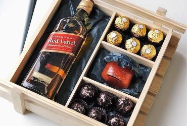 Imagem da galeria de fotos 9201 - Box Design Brindes